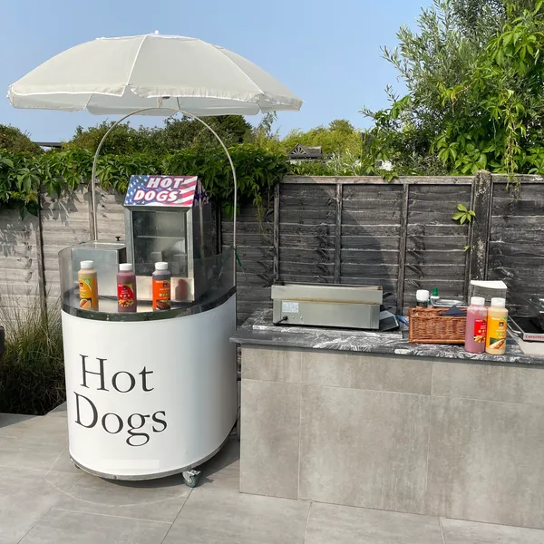 catering in North London